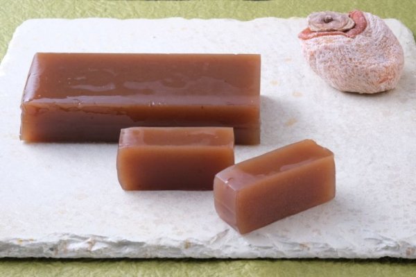 画像3: 柿羊羹　5本入 (3)