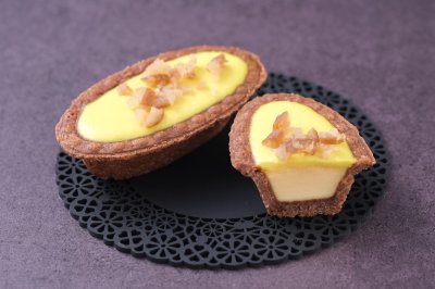 画像1: いぶりがっこチーズキッシュ　6個入（箱）